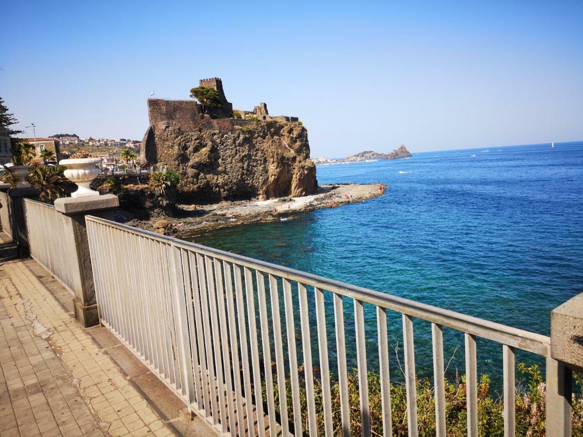 Il Castello Di Aci Aci Castello